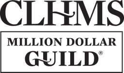 Logo of CLHMS Million Dollar Guild